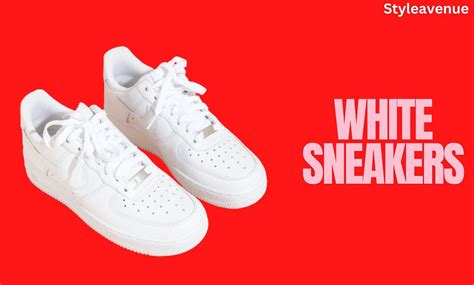 white sneakers guide reddit.